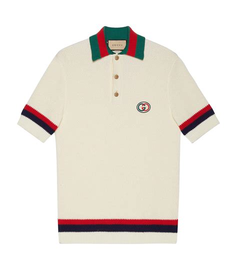 gucci polo wit